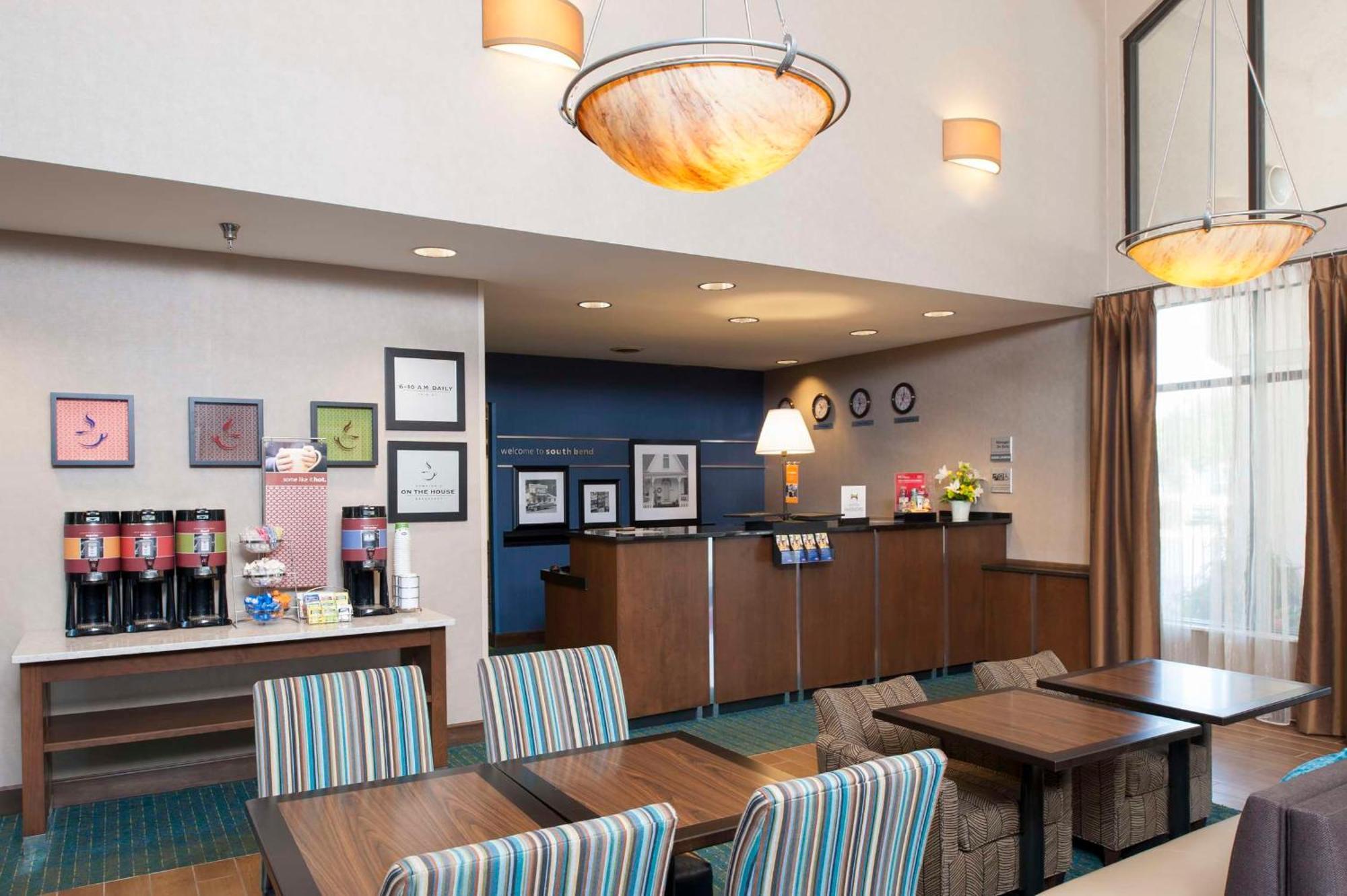 Larkspur Landing Hotel South Bend